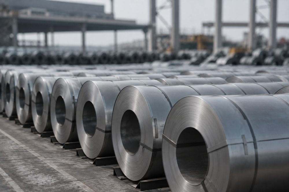 Steel Coil Feature
