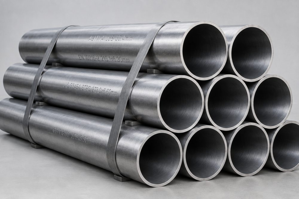 Steel Coil Feature
