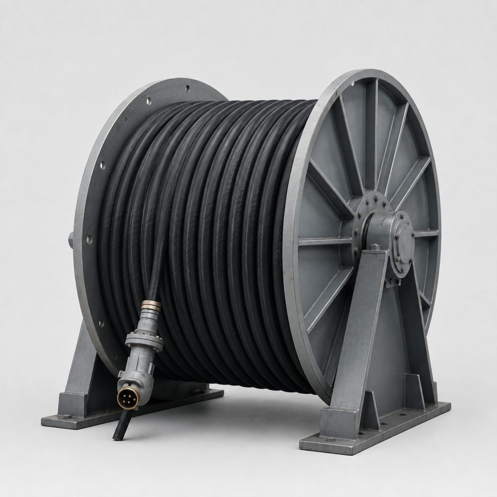 Steel Coil Feature
